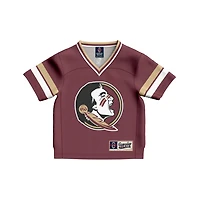 Toddler GameDay Greats 1 Florida State Seminoles Collegiate Football Fashion Jersey