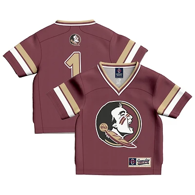 Toddler GameDay Greats 1 Florida State Seminoles Collegiate Football Fashion Jersey