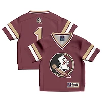 Toddler GameDay Greats 1 Florida State Seminoles Collegiate Football Fashion Jersey