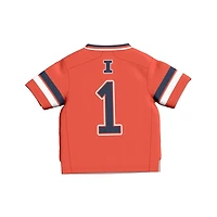 Toddler GameDay Greats 1 Illinois Fighting Illini Football Fashion Jersey