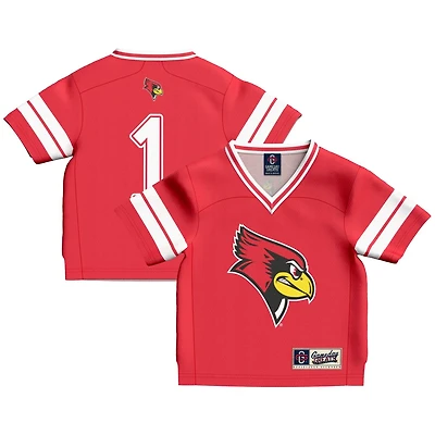 Toddler GameDay Greats 1 Illinois State birds Lightweight Collegiate Football Fashion Jersey