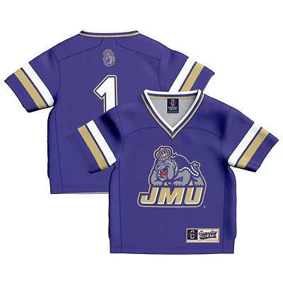 Toddler GameDay Greats 1 James Madison Dukes Collegiate Football Fashion Jersey