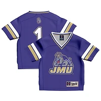 Toddler GameDay Greats 1 James Madison Dukes Collegiate Football Fashion Jersey