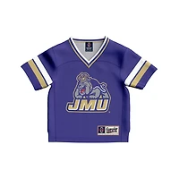 Toddler GameDay Greats 1 James Madison Dukes Collegiate Football Fashion Jersey