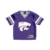 Toddler GameDay Greats 1 Kansas State Wildcats Collegiate Football Fashion Jersey