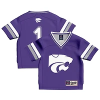 Toddler GameDay Greats 1 Kansas State Wildcats Collegiate Football Fashion Jersey