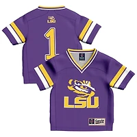 Toddler GameDay Greats 1 LSU Tigers Football Fashion Jersey