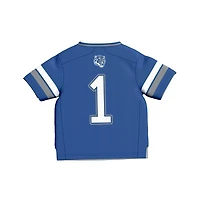 Toddler GameDay Greats 1 Memphis Tigers Lightweight Collegiate Football Fashion Jersey