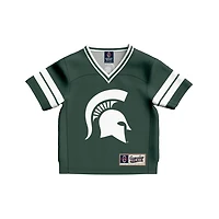 Toddler GameDay Greats 1 Michigan State Spartans Lightweight Collegiate Football Fashion Jersey