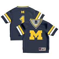 Toddler GameDay Greats 1 Michigan Wolverines Collegiate Football Fashion Jersey