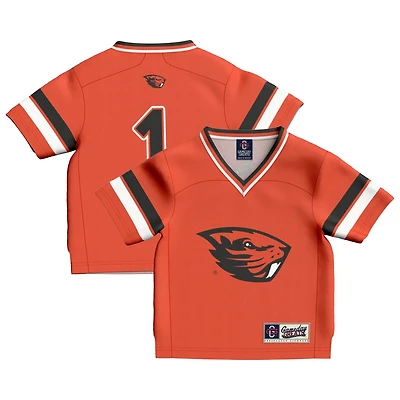 Toddler GameDay Greats 1 Oregon State Beavers Collegiate Football Fashion Jersey