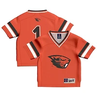 Toddler GameDay Greats 1 Oregon State Beavers Collegiate Football Fashion Jersey