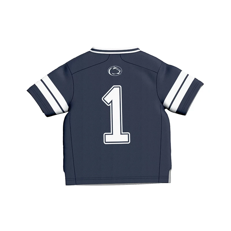 Toddler GameDay Greats 1 Penn State Nittany Lions Football Fashion Jersey