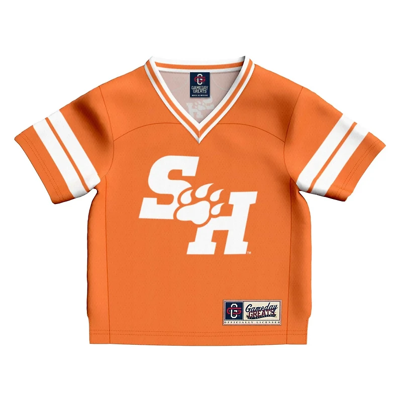 Toddler GameDay Greats 1 Sam Houston State Bearkats Collegiate Football Fashion Jersey