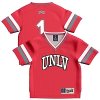 Toddler GameDay Greats 1 UNLV Rebels Lightweight Collegiate Football Fashion Jersey