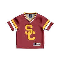 Toddler GameDay Greats 1 USC Trojans Lightweight Collegiate Football Fashion Jersey