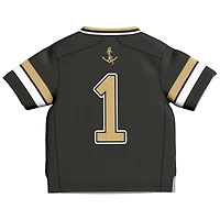 Toddler GameDay Greats 1 Vanderbilt Commodores Lightweight Collegiate Football Fashion Jersey