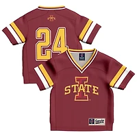 Toddler GameDay Greats 24 Iowa State Cyclones Football Fashion Jersey