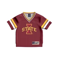 Toddler GameDay Greats 24 Iowa State Cyclones Football Fashion Jersey