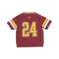Toddler GameDay Greats 24 Iowa State Cyclones Football Fashion Jersey