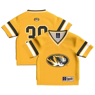Toddler GameDay Greats 39 Missouri Tigers Lightweight Collegiate Football Fashion Jersey