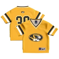 Toddler GameDay Greats 39 Missouri Tigers Lightweight Collegiate Football Fashion Jersey