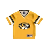 Toddler GameDay Greats 39 Missouri Tigers Lightweight Collegiate Football Fashion Jersey
