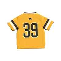 Toddler GameDay Greats 39 Missouri Tigers Lightweight Collegiate Football Fashion Jersey