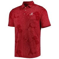 Tommy Bahama Alabama Crimson Tide Miramar Blooms Polo