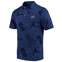 Tommy Bahama Jackson State Tigers Miramar Blooms Polo
