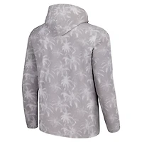 Tommy Bahama Los Angeles Dodgers Palm Frenzy Hoodie Long Sleeve T-Shirt