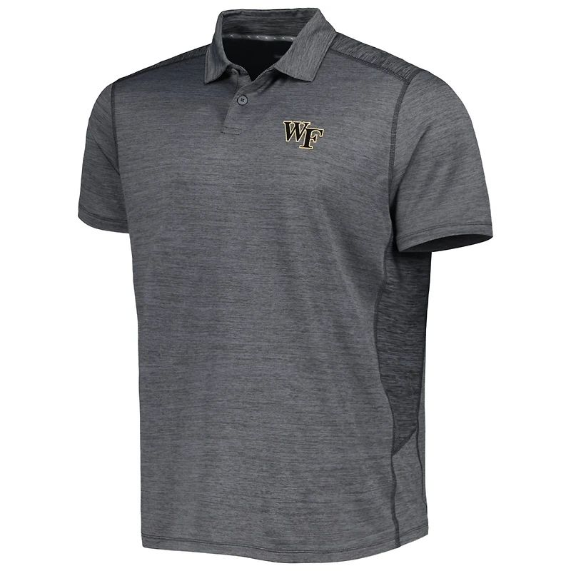 Tommy Bahama Wake Forest Demon Deacons Delray IslandZone Polo