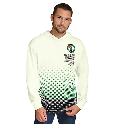 Tommy Jeans Boston Celtics Ben Vintage Applique Long Sleeve Hoodie T-Shirt