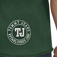 Tommy Jeans Hunter Milwaukee Bucks Paul French Terry Short Sleeve Pullover Hoodie