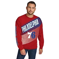 Tommy Jeans Philadelphia 76ers Lucas Long Sleeve T-Shirt