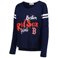 Touch Boston Red Sox Free Agent Long Sleeve T-Shirt