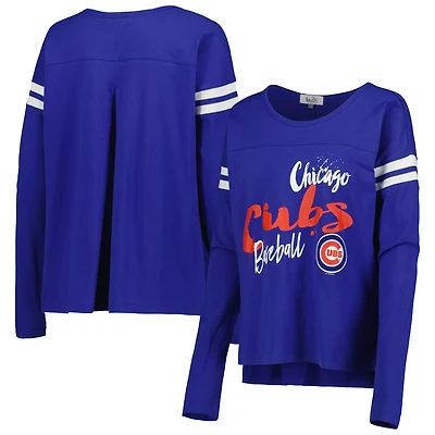 Touch Chicago Cubs Free Agent Long Sleeve T-Shirt
