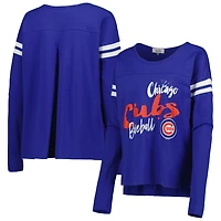 Touch Chicago Cubs Free Agent Long Sleeve T-Shirt