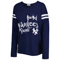 Touch New York Yankees Free Agent Long Sleeve T-Shirt
