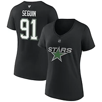 Tyler Seguin Dallas Stars Special Edition 20 Name  Number V-Neck T-Shirt