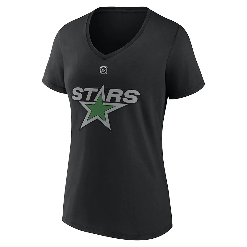 Tyler Seguin Dallas Stars Special Edition 20 Name  Number V-Neck T-Shirt