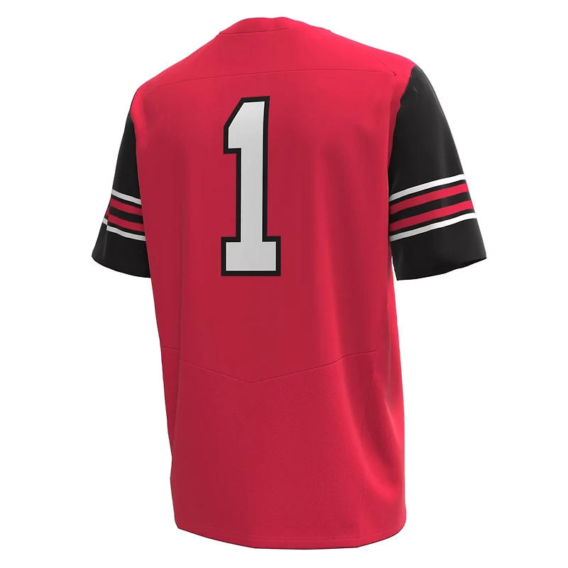 Under Armour 1 Utah Utes Replica Football Jersey