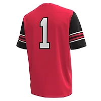 Under Armour 1 Utah Utes Replica Football Jersey