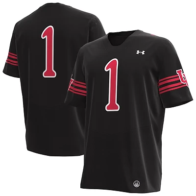 Under Armour 1 Utah Utes Replica Football Jersey
