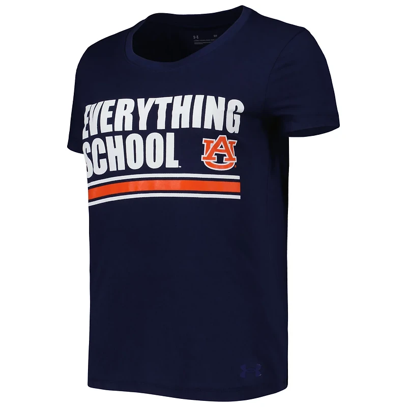 Under Armour Auburn Tigers Auburn Everything School T-Shirt