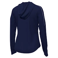 Under Armour Auburn Tigers Gameday Knockout Long Sleeve Hooded T-Shirt