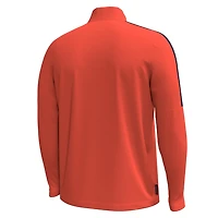 Under Armour Auburn Tigers Playoff Performance Quarter-Zip Jacket