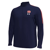 Under Armour Auburn Tigers Playoff Performance Quarter-Zip Jacket