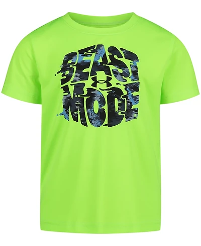Under Armour Boys' 4-7 Beast Mode T-shirt