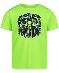 Under Armour Boys' 4-7 Beast Mode T-shirt